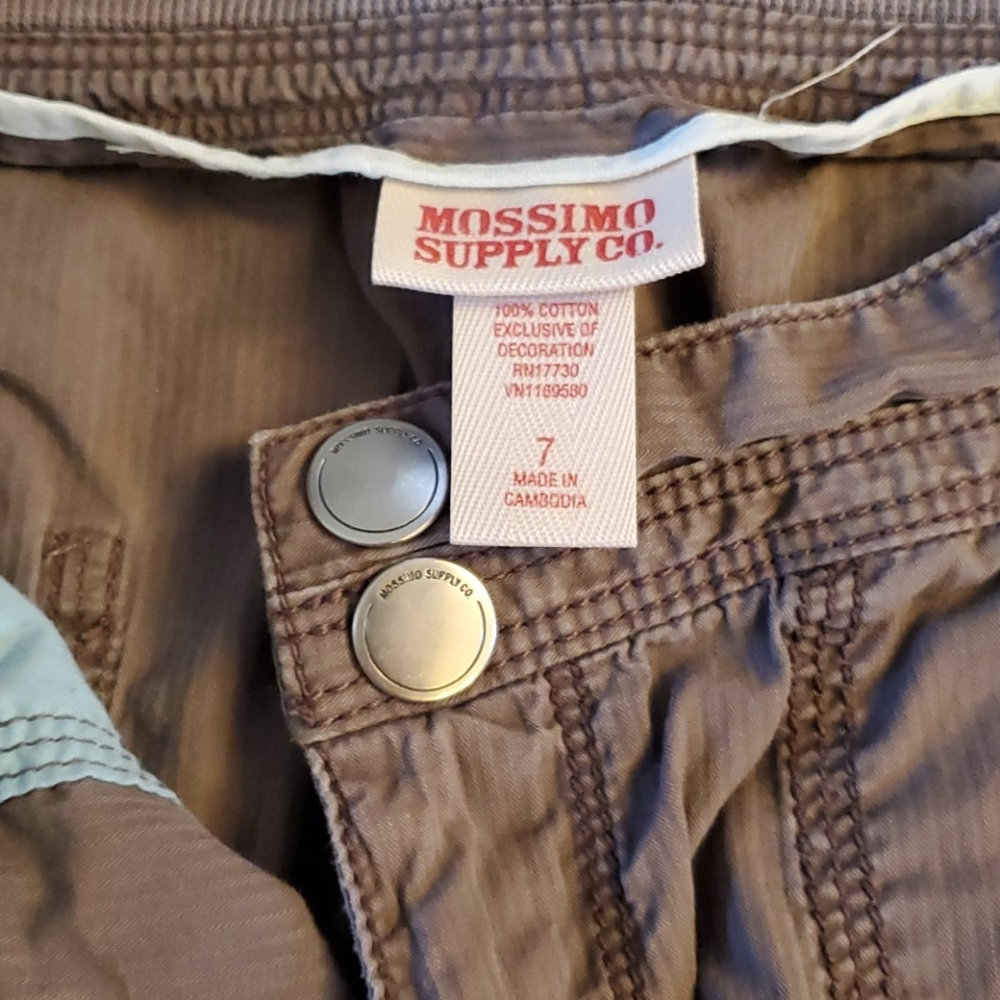 Massimo shorts - Picture 3 of 3
